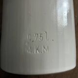 stoneware bottle