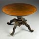 Table de centre Napoléon III, 19e siècle