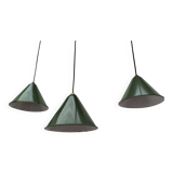 Industrial pendant lights
