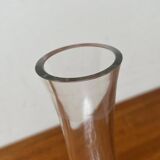 German glass carafe from Christinenhütte