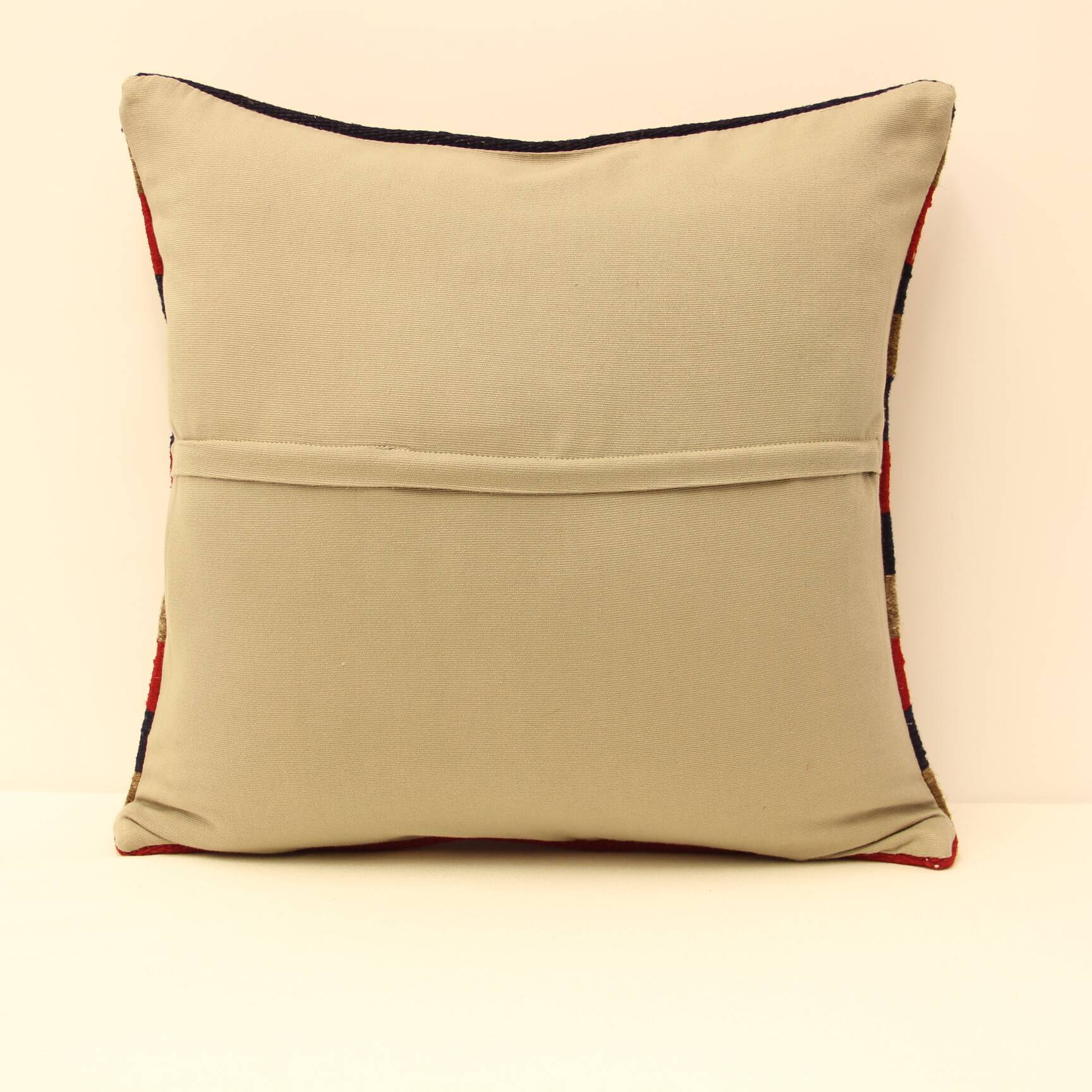 Turkish kilim cushion,50x50 cm,E-010