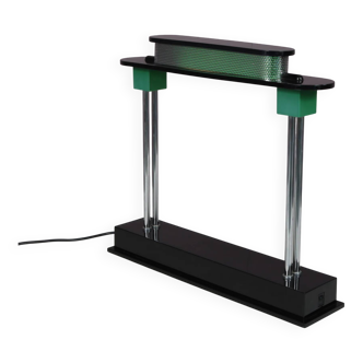 1980s “Pausania” lamp by Ettore Sottsass for Artemide, Italy