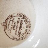 Plat E. Bourgeois