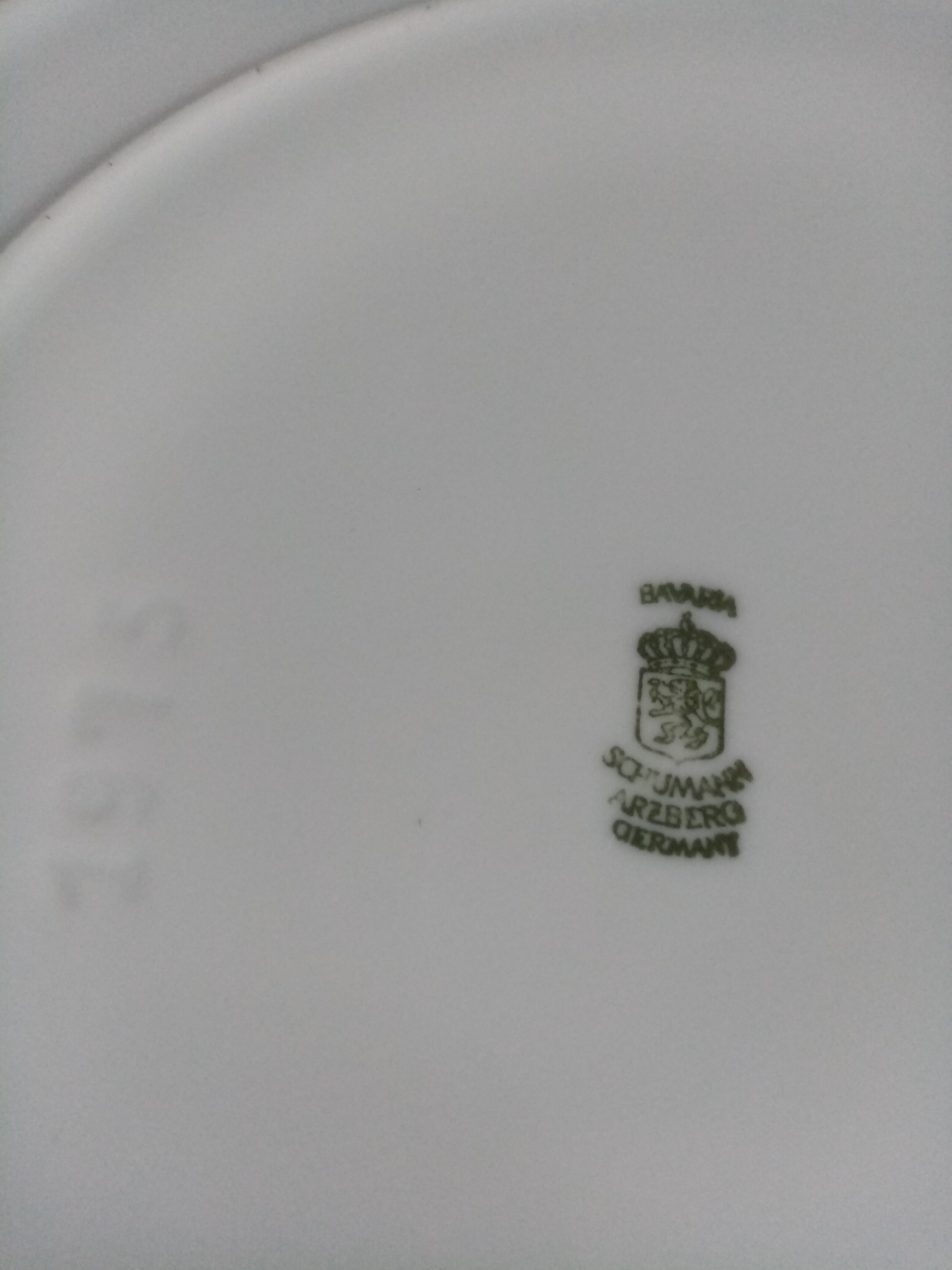 Vintage tureen Bavaria