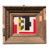 Abstract painting