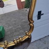 Baroque mirror Deknudt