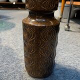 Vase oignon modèle 285-23 Amsterdam  de Scheurich Keramik, années 1960