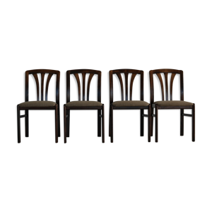 Ensemble vintage de 4