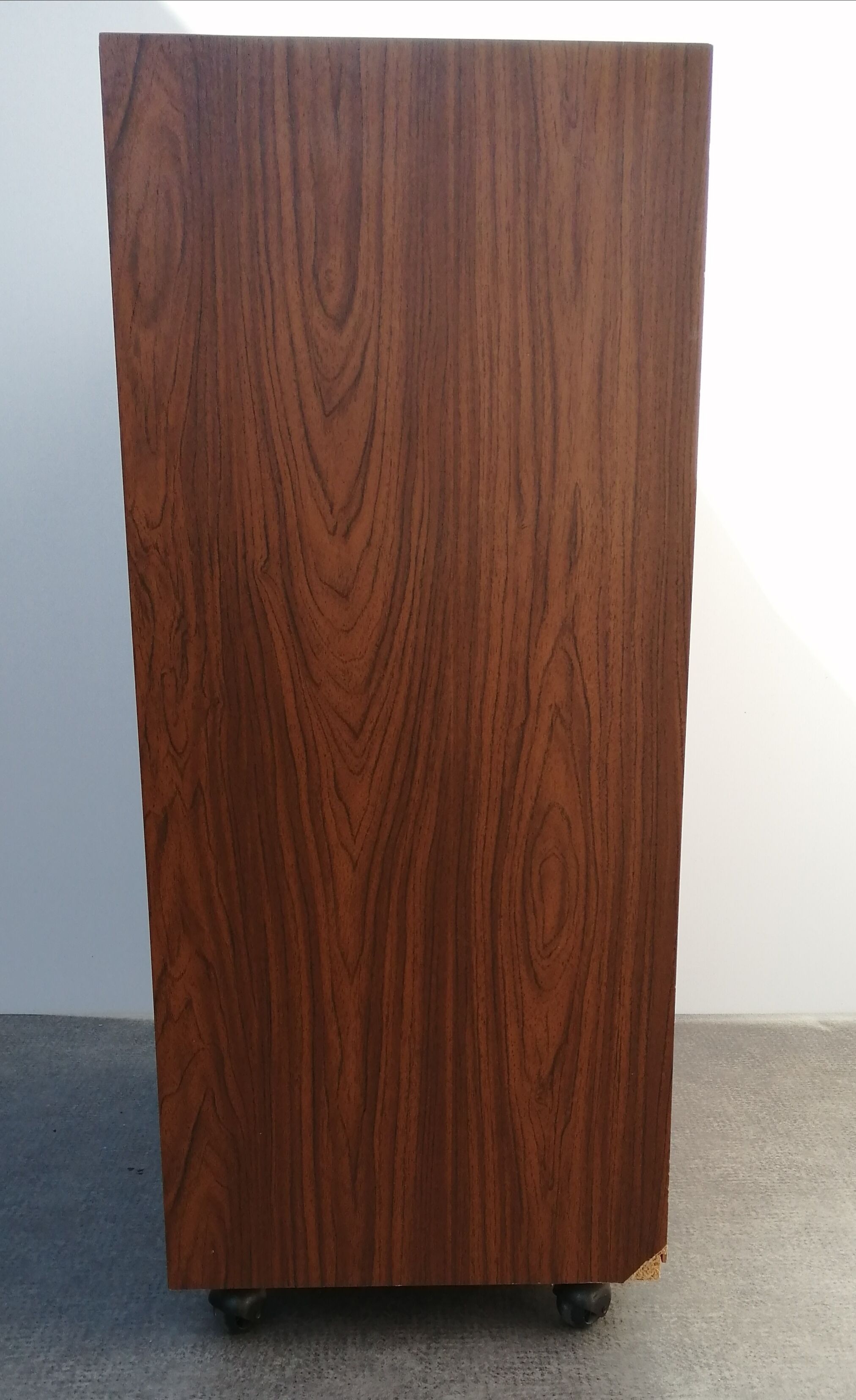 Furniture on wheels hi-fi year 1970 Berlioz vintage