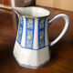Tea set coffee Limoges porcelain 1910s