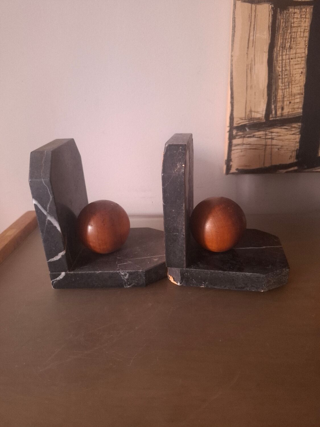 Serres livres art deco