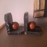 Serres livres art deco