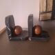 Art Deco bookends