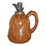 Aldo Tura thermos carafe for Macabo Italy 1950