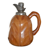 Aldo Tura thermos carafe for Macabo Italy 1950