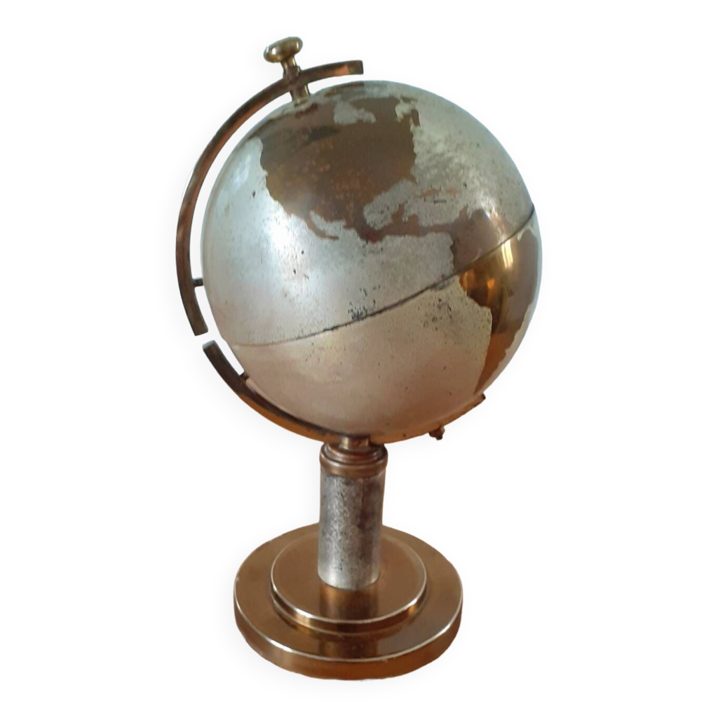 vintage globe cigarette dispenser Globe cigarette dispenser 70's
