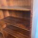 Danish bookshelf in rosewood by Hundevad & Co., 1960s