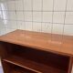 Vintage Belgian bookcase