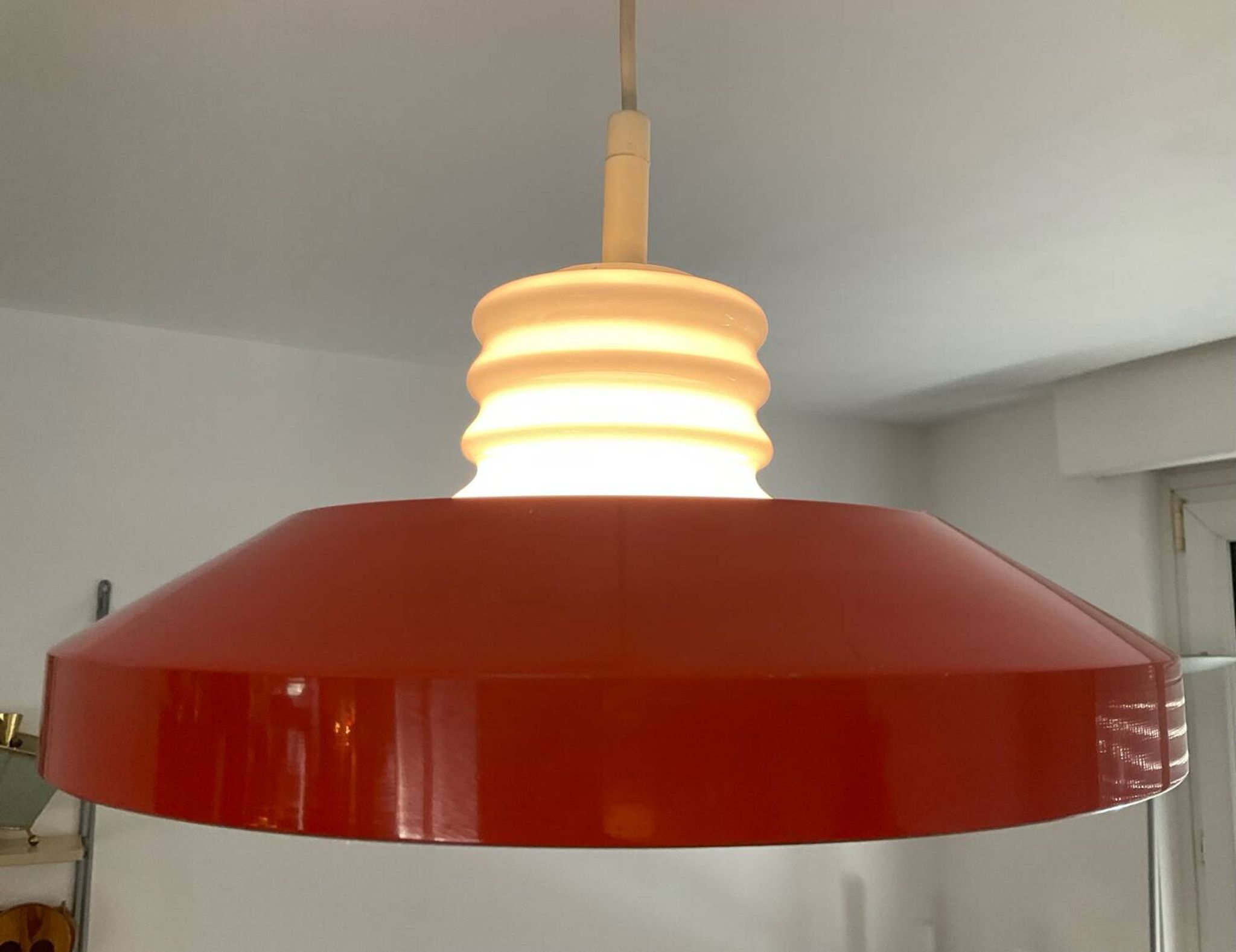 Scandinavian suspension from the 60s-70s.