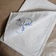 Lot 12 antique hand embroidered towels