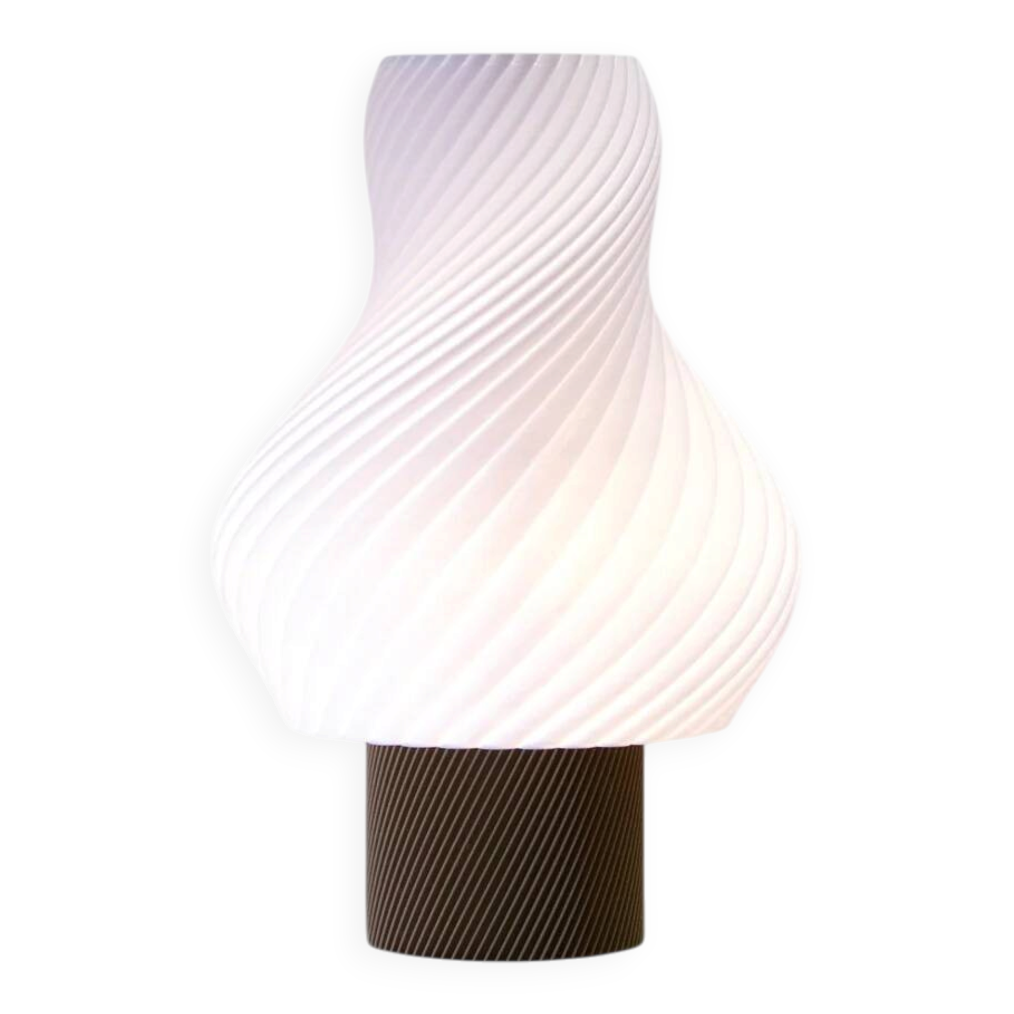 Sélio sand table lamp
