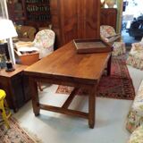 Farmhouse table