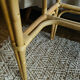 Rattan desk