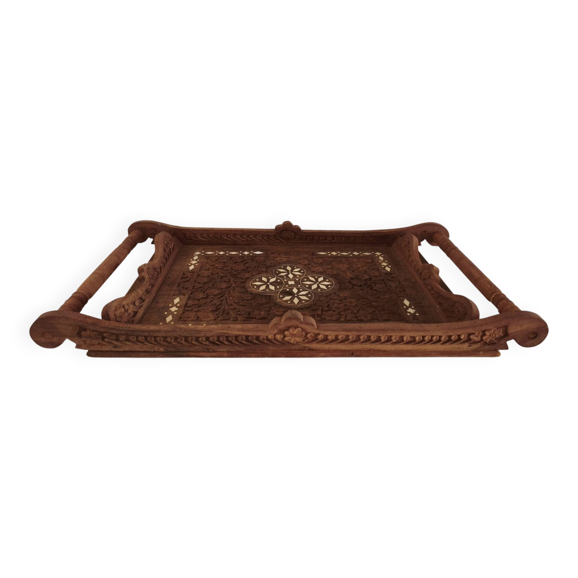 Vintage serving tray