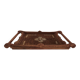 Vintage serving tray
