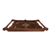 Vintage serving tray