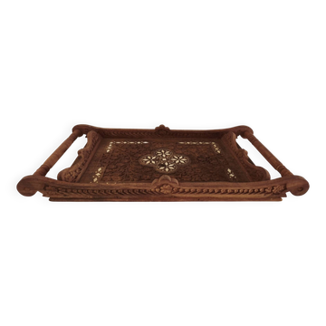 Vintage serving tray