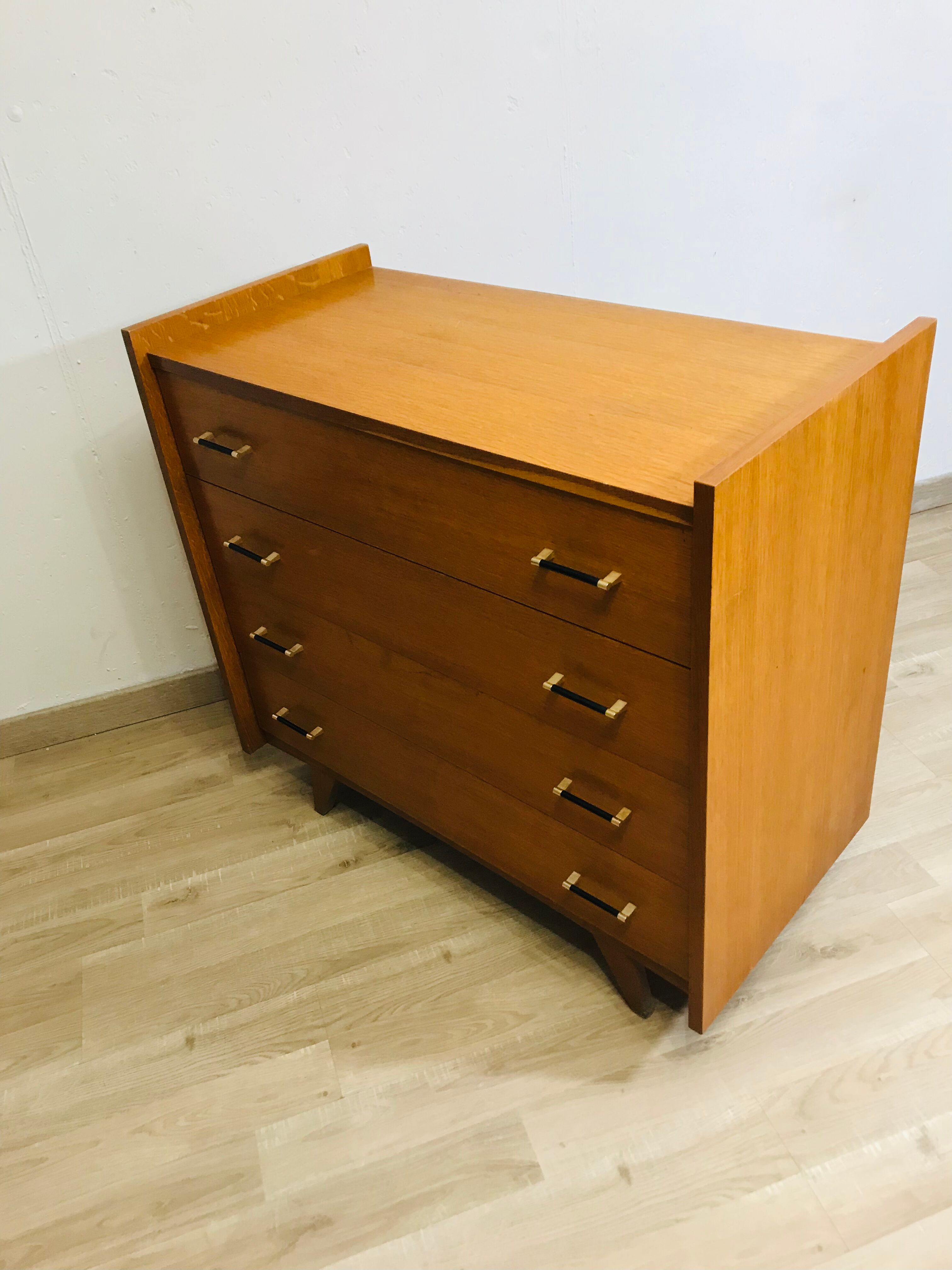 Commode années 1960