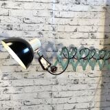 Lampe à ciseaux industrielle de Veb Zweckleuchtenbau Dresde, années 1960