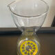 Vintage lemonade decanter Lotta Odelius 70s
