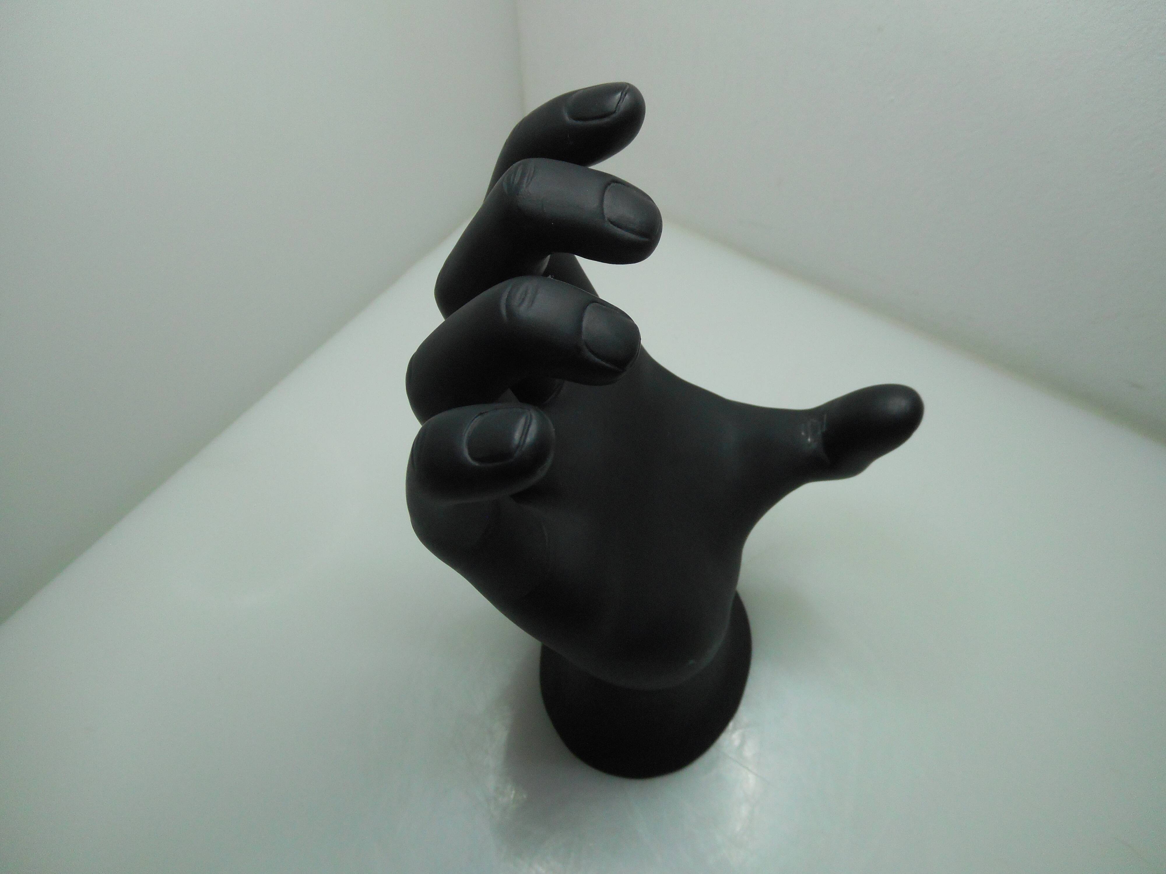 Hand carrier vintage mail holder