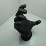 Hand carrier vintage mail holder