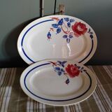 Lunéville K&G dinner service - Chantal model 16 pieces