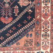 Carpet former Persian Bakhtiar style handmade soap factory - 137x265 cm