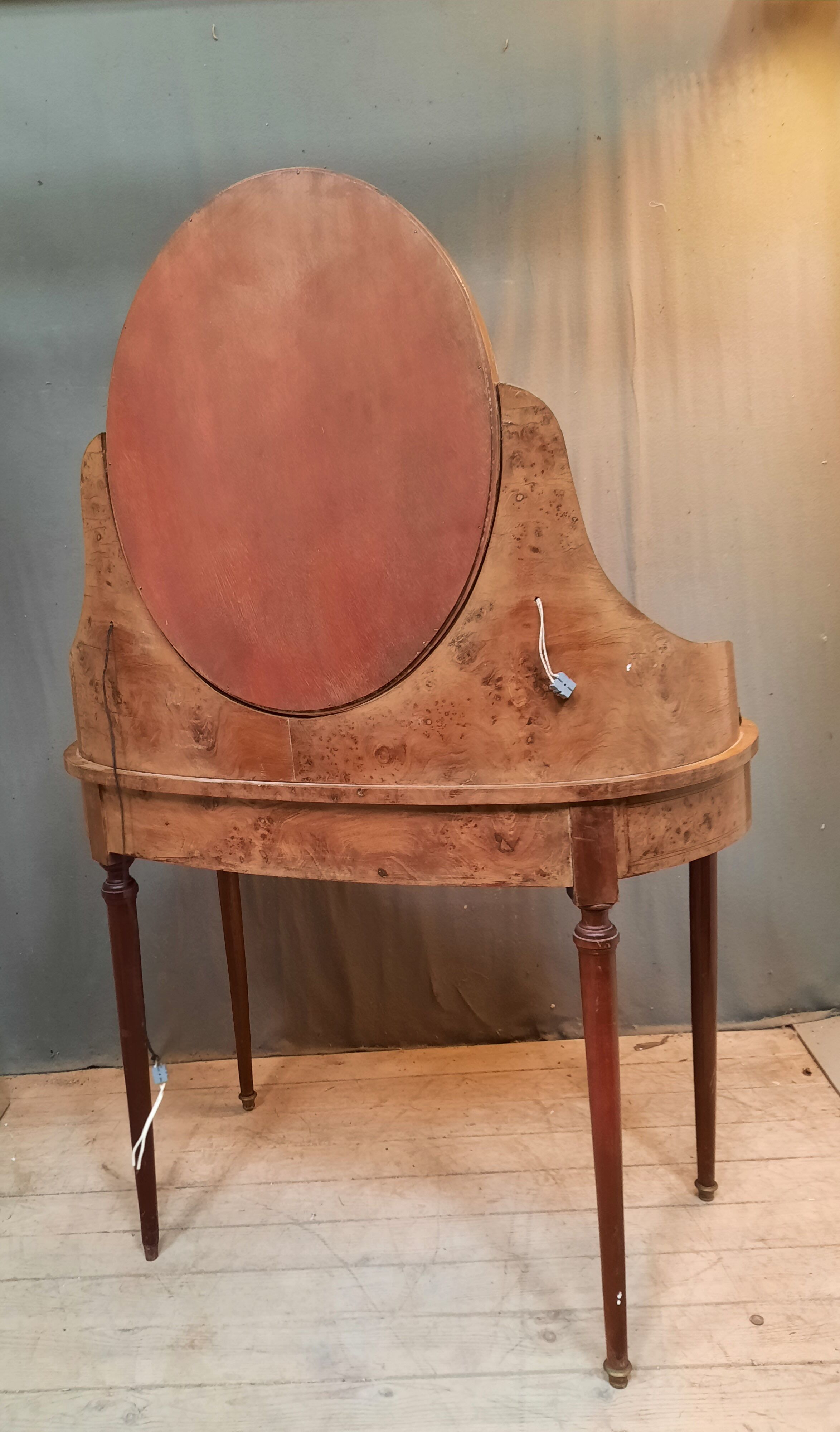 Coiffeuse art deco