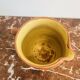 Ancienne poterie pichet savoyard à décor floral