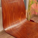 Vintage kids chairs set of 2 flototto 1970