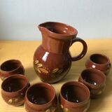Terracotta service
