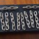 Knife holder chain style 1950