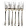 6 new aria christofle forks