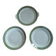 3 plats anciens Moulin des Loups