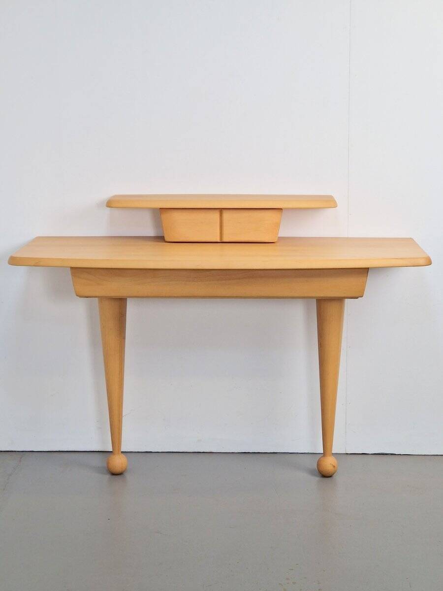 Italian Modern Hall Side Table by Oscar Tusquets Blanca, Italy, 1990s