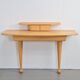 Italian Modern Hall Side Table by Oscar Tusquets Blanca, Italy, 1990s