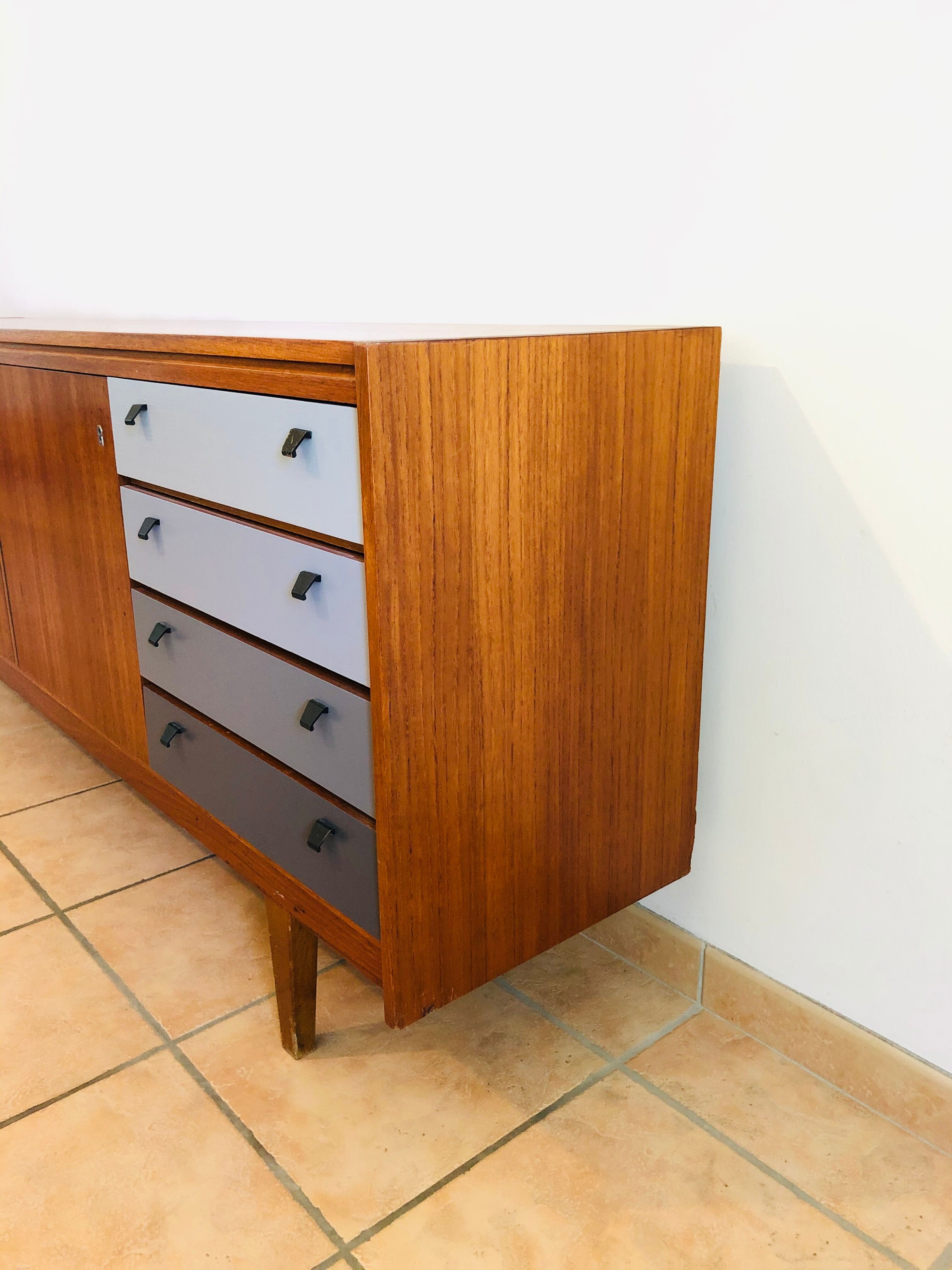 Scandinavian sideboard 1960
