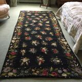 carpet dots 19th Napoleon 3 style