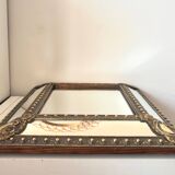 Napoleon III closed-frame mirror LE